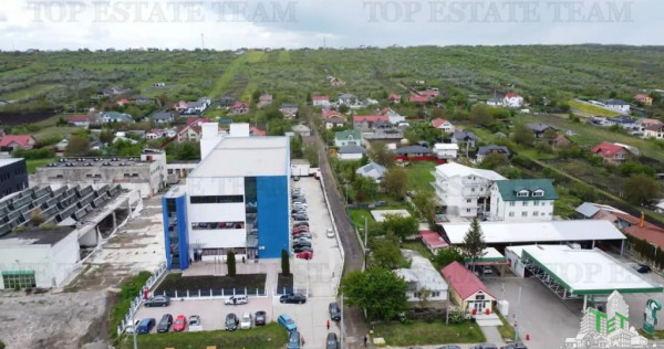 Imobil P 2E pretabil Birouri, Clinica, Spital in Vaslui
