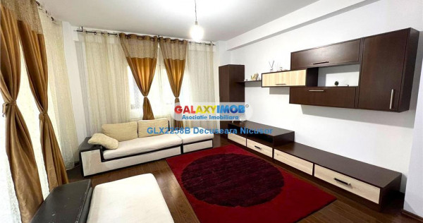 Apartament 2 camere Militari Residence, mobilat, utilat 64 5