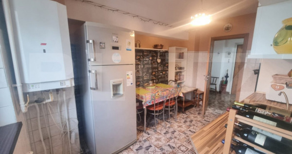 Apartament 2 camere decomandat, 65,8Mp utili, Ultracentral,