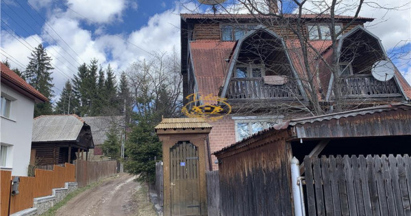 Casa de locuit in Izvoru Muresului, str. Harghita