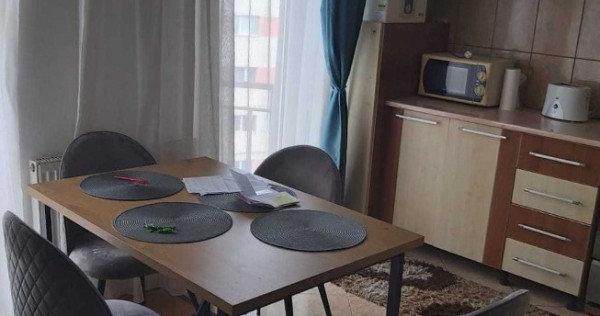 Inchiriez apartament cu 2 camere parter zona Piata Victoriei- Titulesc