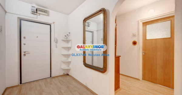 Apartament 4 cam etaj 3/4 str Brasov 10 min metrou COMISION