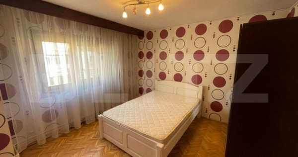 Apartament 3 camere decomandat, 70mp utili, zona Victoriei