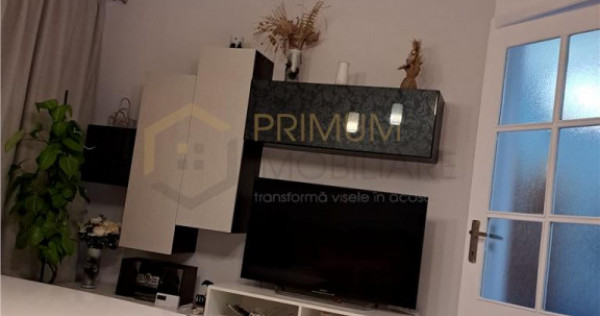 Apartament 2 camere - Zona Steaua - Locatie linistita - Etaj