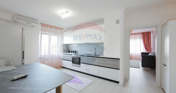 De vânzare apartament ultrafinisat 2 camere, Bld. Dimitr...