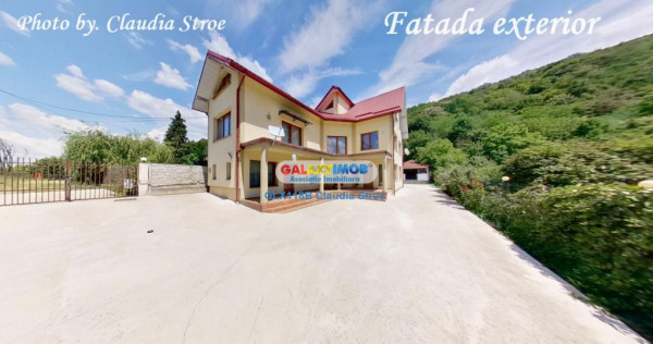 VILA 5 CAMERE BUDEASA - PITESTI