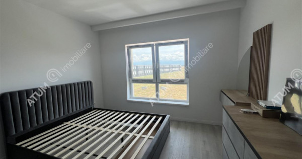 Apartament la cheie 70 mp utili cu 3 camere balon parcare Dn