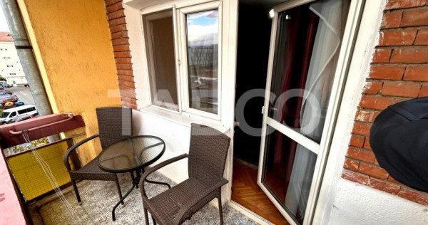 Apartament cu 4 camere 2 bai 2 balcoane 87 mpu zona Calea Du