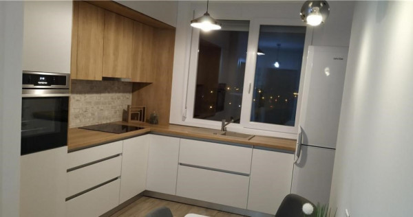 Spre inchiriere apartament cu 2 camere in zona Cora Pantelimon