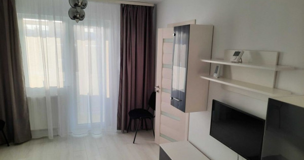 Spre inchiriere garsoniera situata pe Calea Victoriei