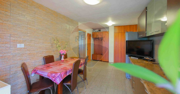 De vânzare, Apartament PB 2 camere, zona Decebal