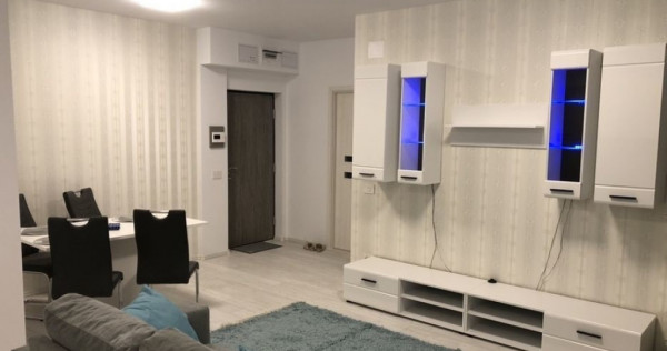 Spre inchriere apartament cu 2 camere zona Costin Georgian