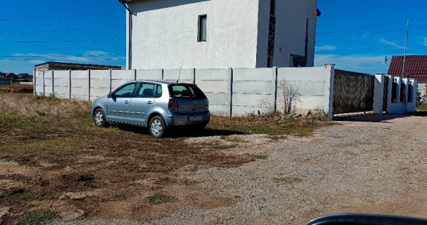 Berceni – Strada Intre Vii, zona noua de vile, teren 380 mp