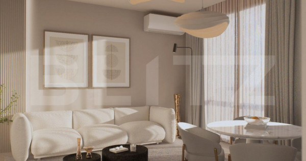 Apartament 3 camere, 66 mp utili, decomandat, Calea Aradulu