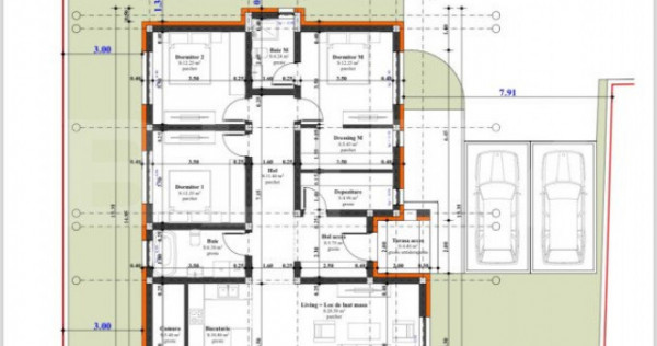 Teren Intravilan cu autorizatie de constructie in Micesti, 5