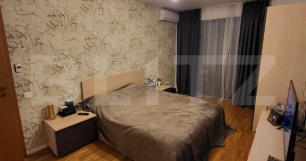 Apartament cu o camera, 40mp, zona Calea Floresti