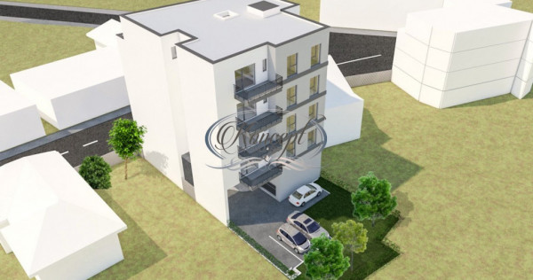 Apartament nou in zona Centrala