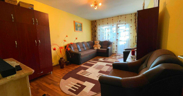 Apartament 2 camere decomandat-Tatarasi-bloc 1986