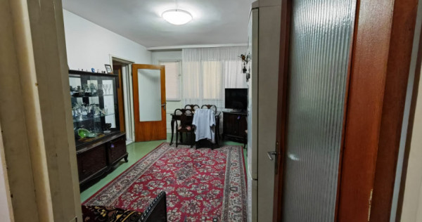 APARTAMENT 3 CAMERE - METROU TUDOR VLADIMIRESCU (3 MINUTE)