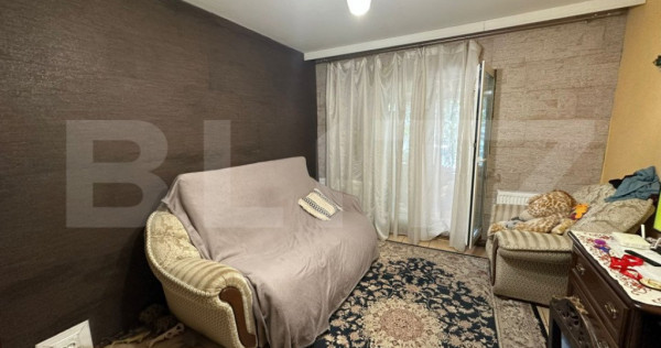 Apartament de 2 camere, parter, zona Gradinari