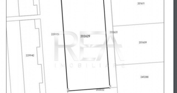 Teren Liber 833 m.p. Militari Residence cu Posibilitate ext
