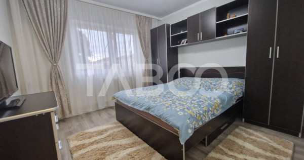 Apartament cu 2 camere calduros si spatios de vanzare in Vas