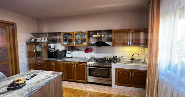 Casa 300mp si teren 1200mp &ndash; zona Cloșca
