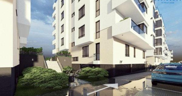 Rahova-Oxy Residence, 2 Camere 53 mp mega discount