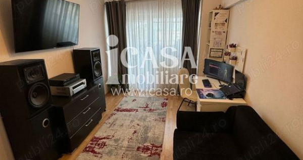 Apartament 2 camere 57 mp, decomandat, Brazda La Rocca