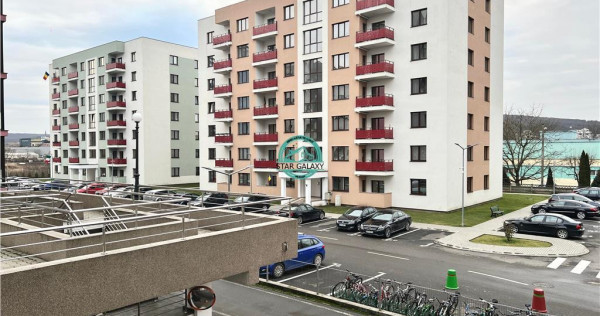 Inchiriez apartament cu 2 camere mobilat si utilat modern -