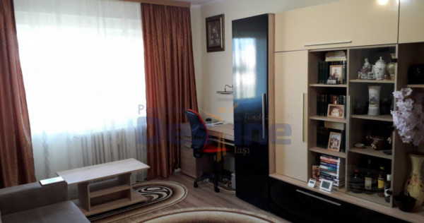 Apartament 1 cameră 37 mp - Cartier FRUMOASA