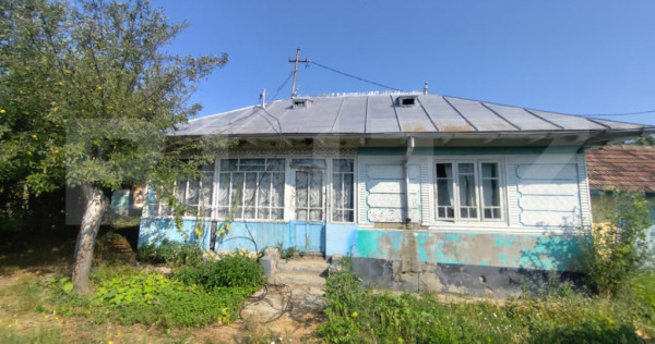 Casa batraneasca cu 9460 mp teren Schitul Duca