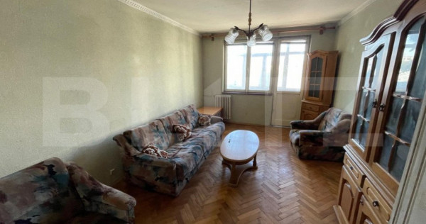 Apartament 2 camere, etaj 2, situat in zona Centrala