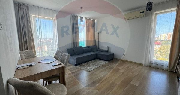 VIVALIA Apartament cu 2 camere de închiriat ,zona Fortuna