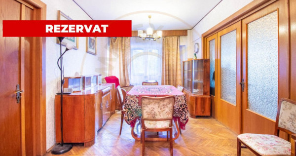 Apartament cu 4 camere - metrou Ștefan cel Mare