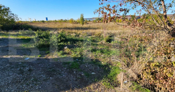 Teren 5000m2 Targoviste - ZONA INDUSTRIALA C.O.S. TGV