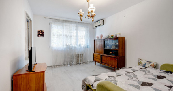 Apartament de 3 camere cu metrou la scară, Grivița - Gara