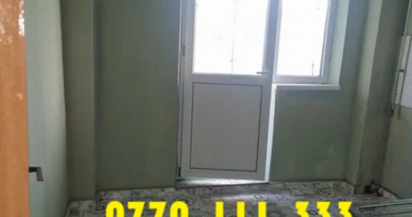 Apartament 1 camera Obor, suprafata totala 37mp