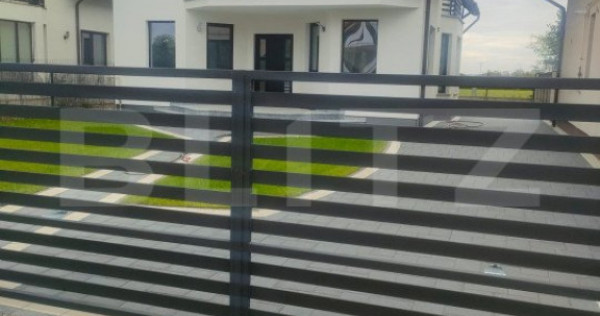 Casa Premium cu 6 camere, 238 mp utili, zona centrala, Radau
