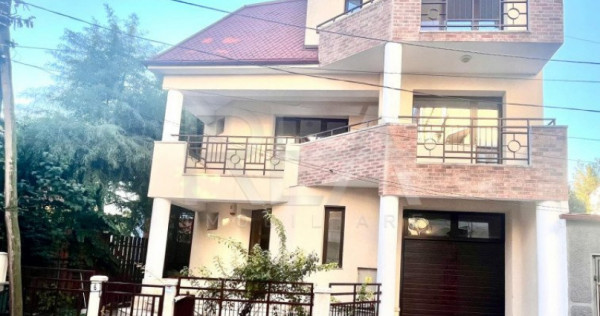 Casa superba individuala Baneasa / N. Caranfil