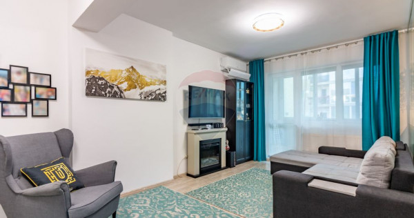 NOU - apartament 3 camere la cheie - Popesti-Leordeni