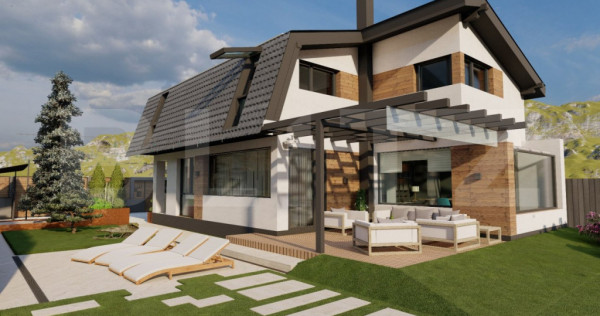 Casa ideal locuit 4 camere teren mare , zona excelenta Crist