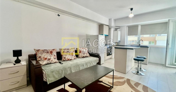 De inchiriat Apartament 2 camere et 5, cu loc de parcare, Ca