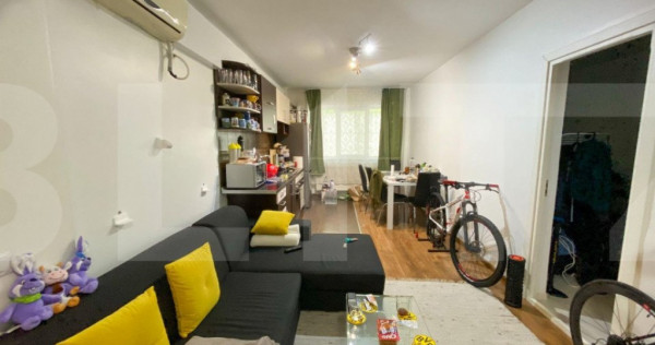 Apartament 3 camere, 62 mp, parcare, Zona Mega Image