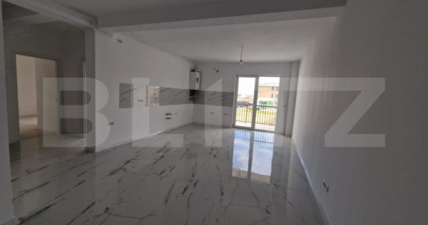 Apartament 3 camere, 71 mp, loc parcare, Dumbravita