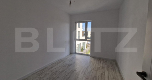 Apartament 3 camere, 65 mp, loc parcare, Dumbravita