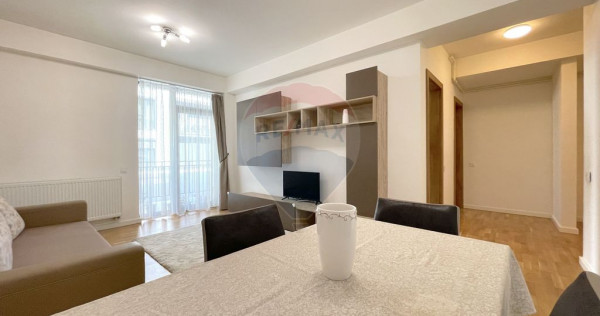 Apartament 2 camere cu terasă de 32 mp, Grynvest Residence!