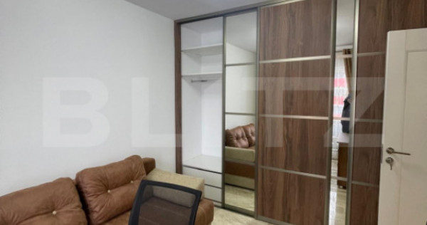 Apartament 2 dormitoare, parcare subterana, Baciu/Petrom