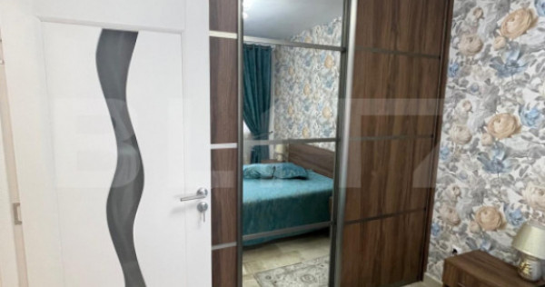 Apartament 2 dormitoare, parcare subterana, Baciu/Petrom