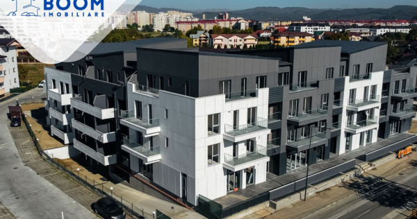 Proiect rezidential Nou | Penthousuri 3 camere | Loc de P...